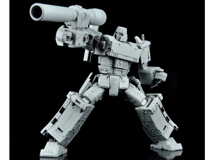 Transformers Maketoys MT Mtrm-08 Despotron Megatron